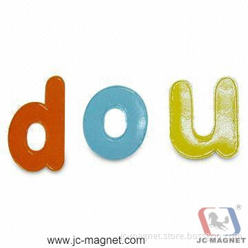 Die Cut Refrigerator Magnet